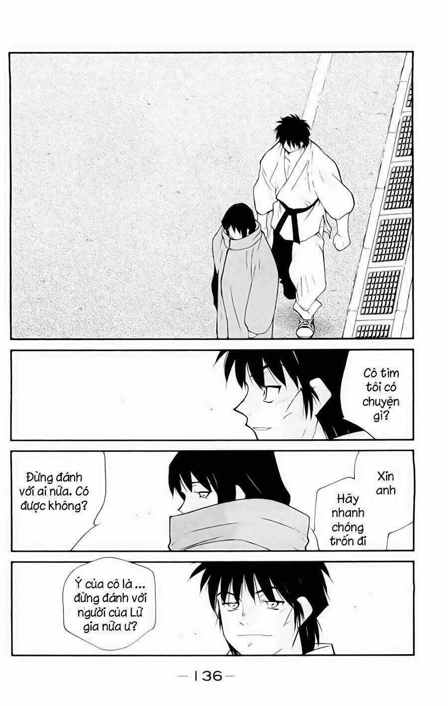 Truyền Nhân Atula Phần 3 Chapter 50 trang 24