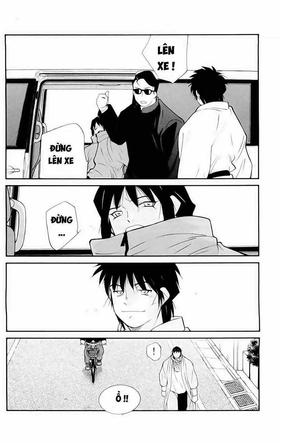 Truyền Nhân Atula Phần 3 Chapter 50 trang 26