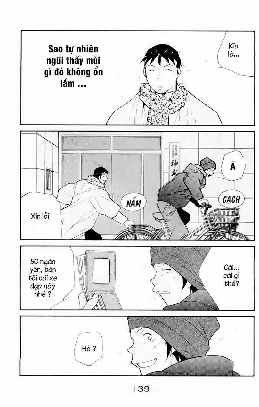 Truyền Nhân Atula Phần 3 Chapter 50 trang 27