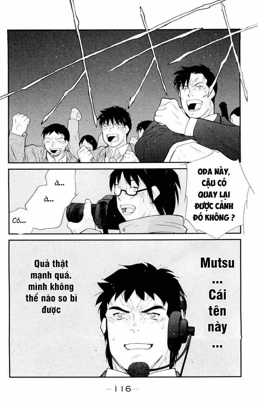 Truyền Nhân Atula Phần 3 Chapter 50 trang 5