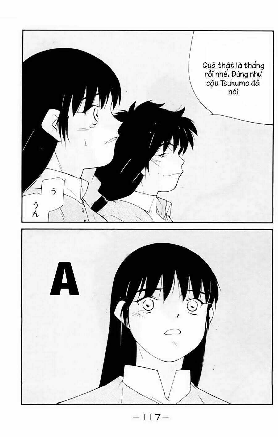 Truyền Nhân Atula Phần 3 Chapter 50 trang 6