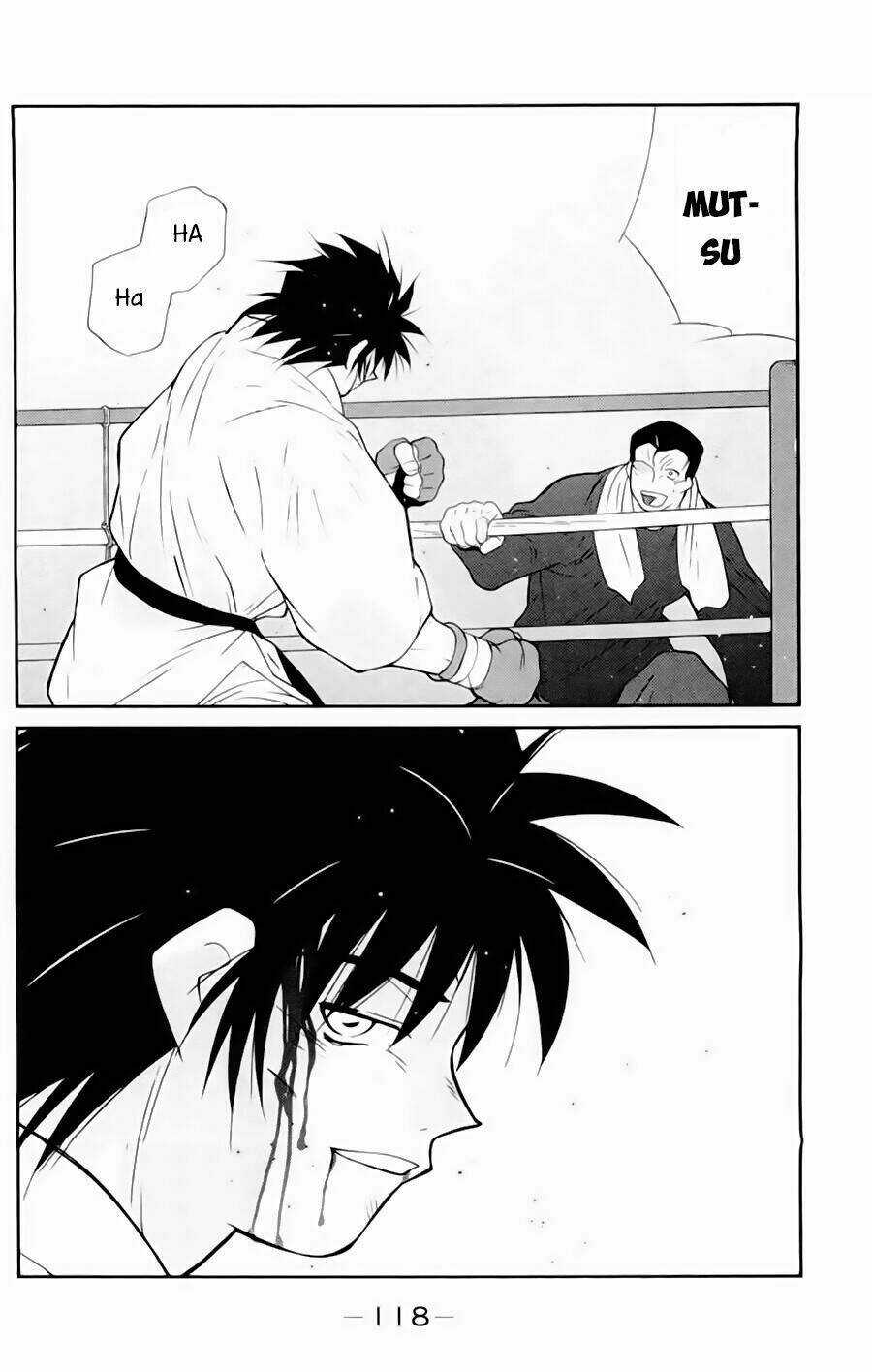 Truyền Nhân Atula Phần 3 Chapter 50 trang 7