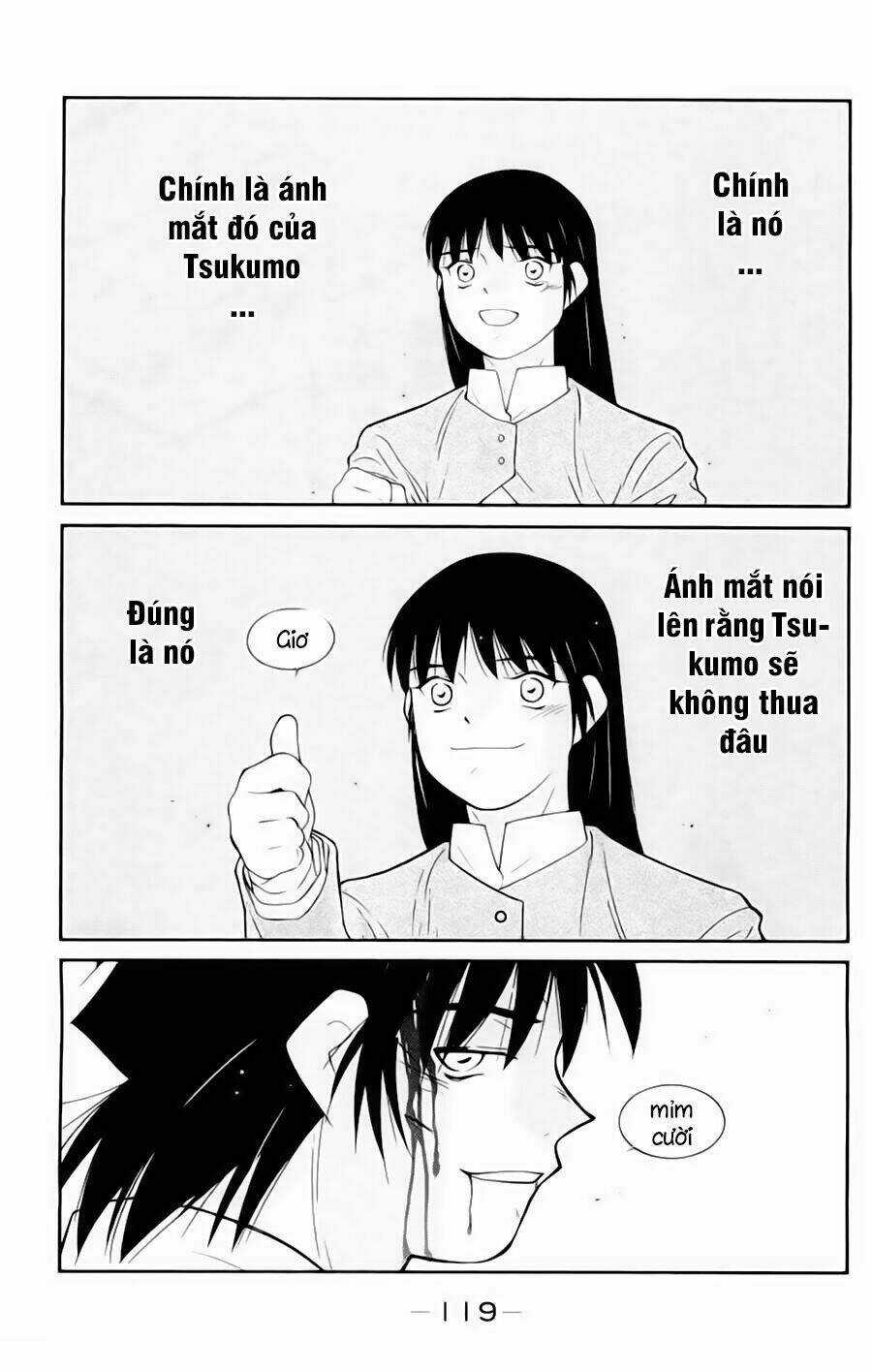 Truyền Nhân Atula Phần 3 Chapter 50 trang 8