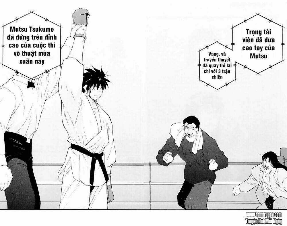 Truyền Nhân Atula Phần 3 Chapter 50 trang 9