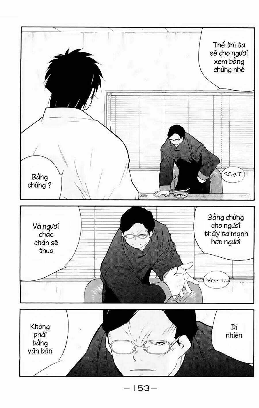 Truyền Nhân Atula Phần 3 Chapter 51 trang 11