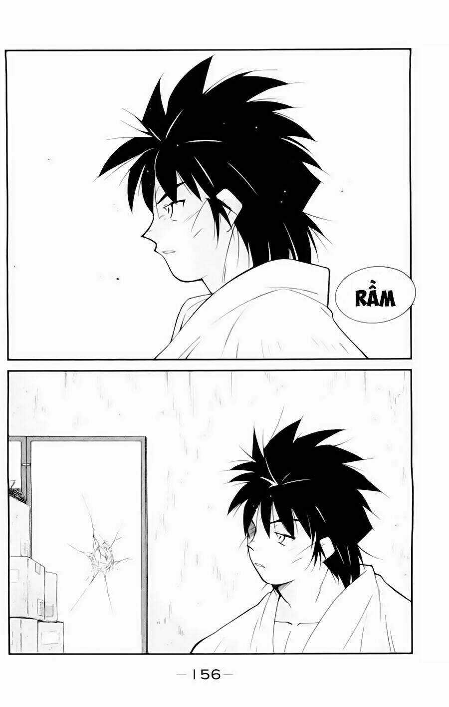 Truyền Nhân Atula Phần 3 Chapter 51 trang 13