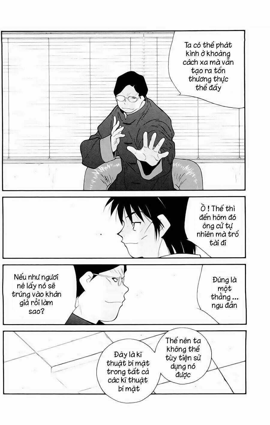 Truyền Nhân Atula Phần 3 Chapter 51 trang 15