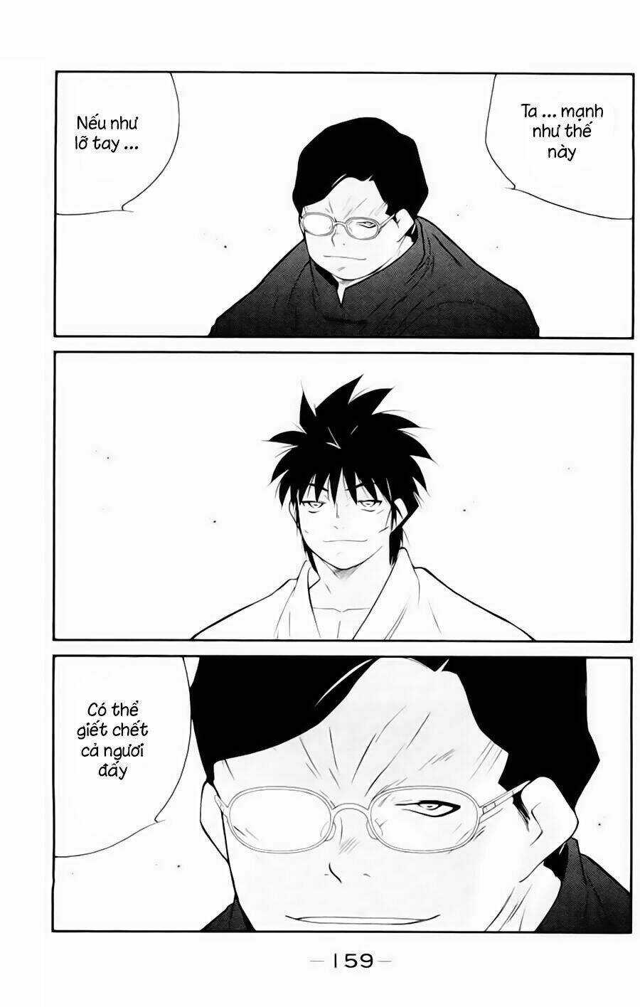 Truyền Nhân Atula Phần 3 Chapter 51 trang 16