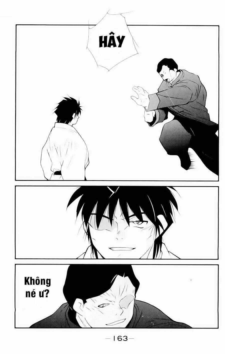 Truyền Nhân Atula Phần 3 Chapter 51 trang 20