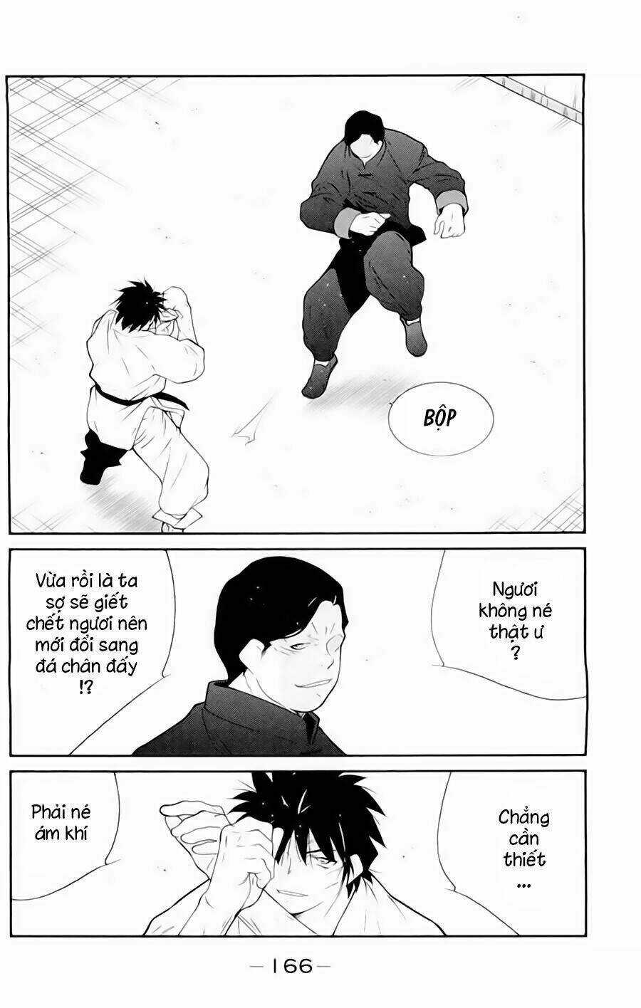 Truyền Nhân Atula Phần 3 Chapter 51 trang 22