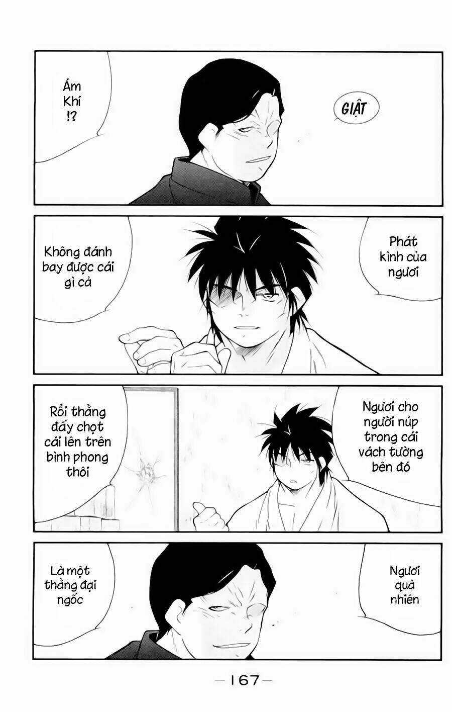 Truyền Nhân Atula Phần 3 Chapter 51 trang 23