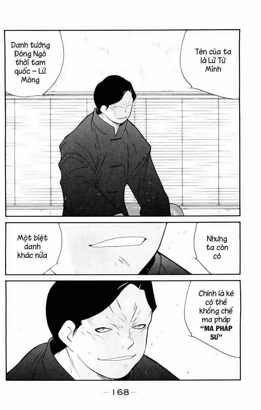 Truyền Nhân Atula Phần 3 Chapter 51 trang 24