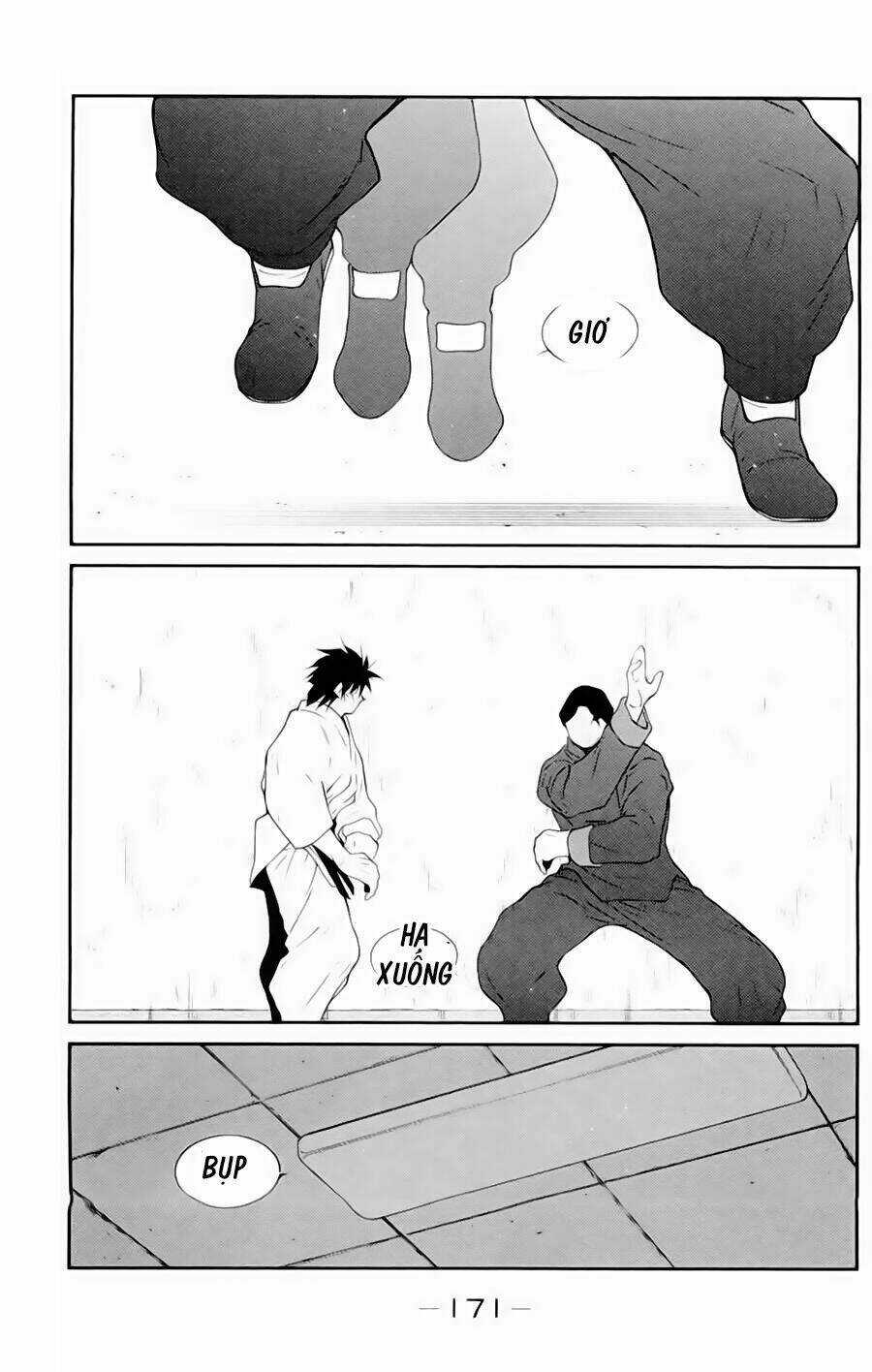 Truyền Nhân Atula Phần 3 Chapter 51 trang 27