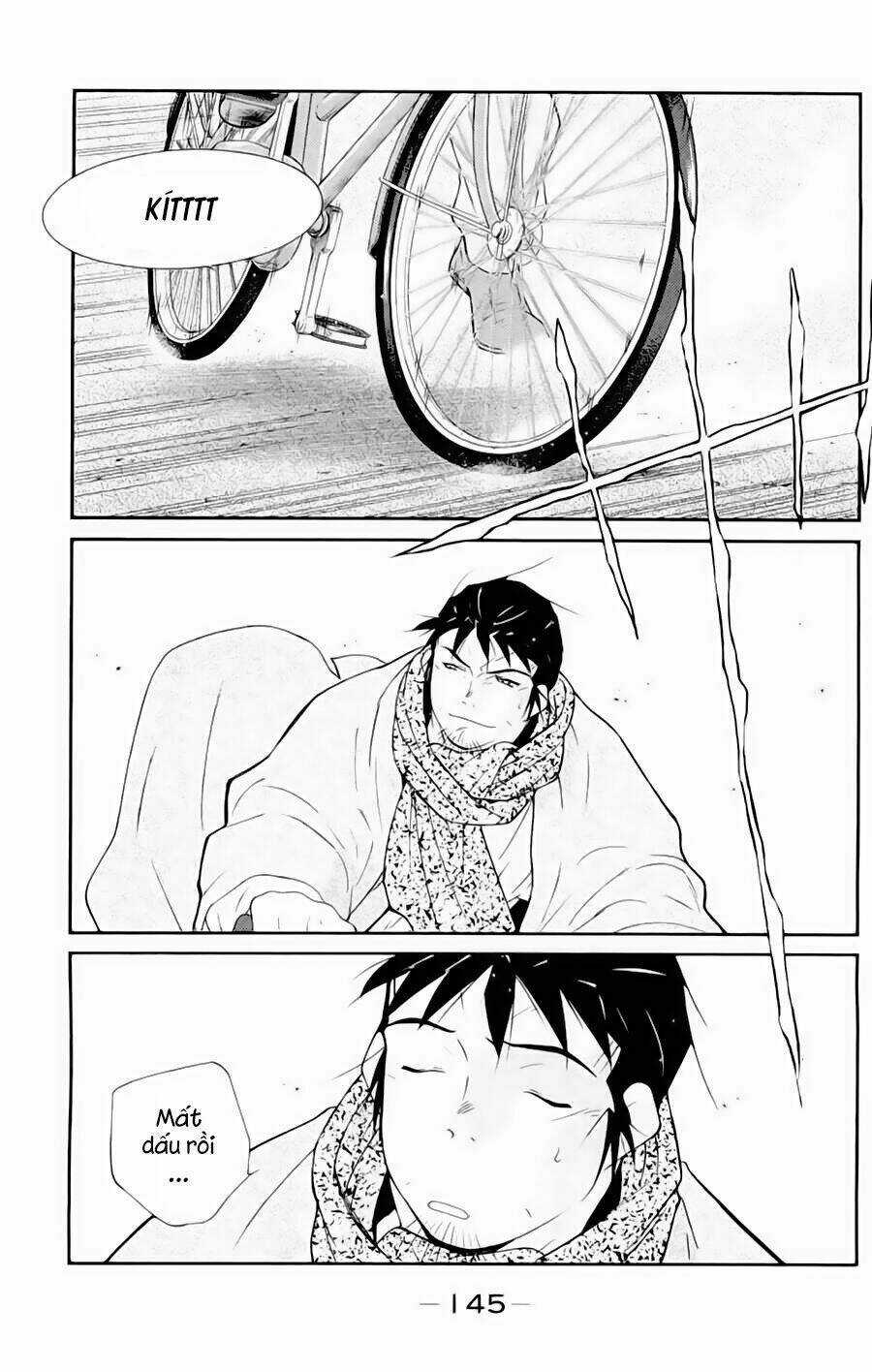 Truyền Nhân Atula Phần 3 Chapter 51 trang 3