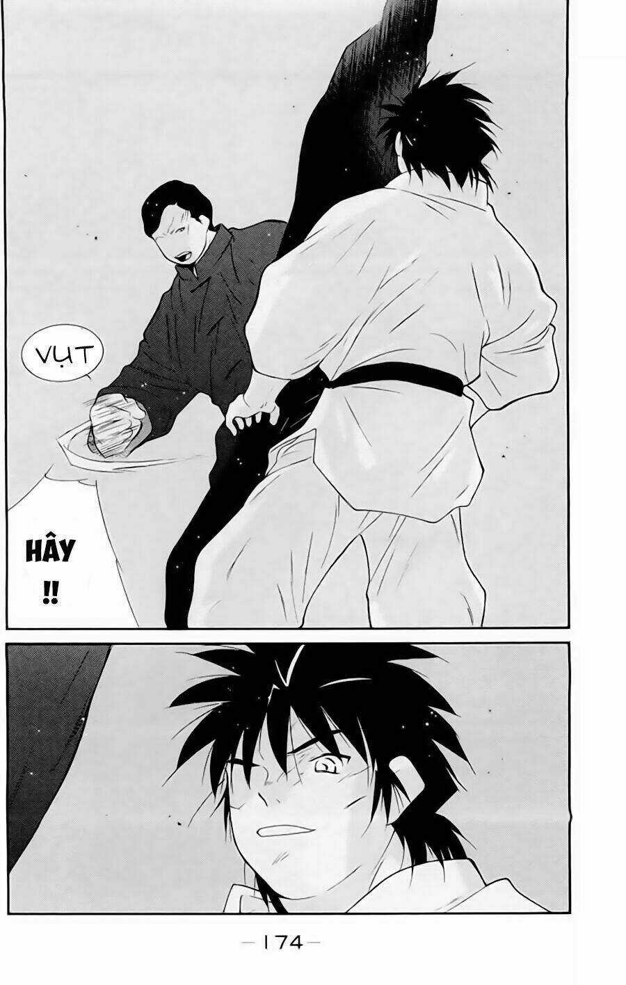 Truyền Nhân Atula Phần 3 Chapter 51 trang 30