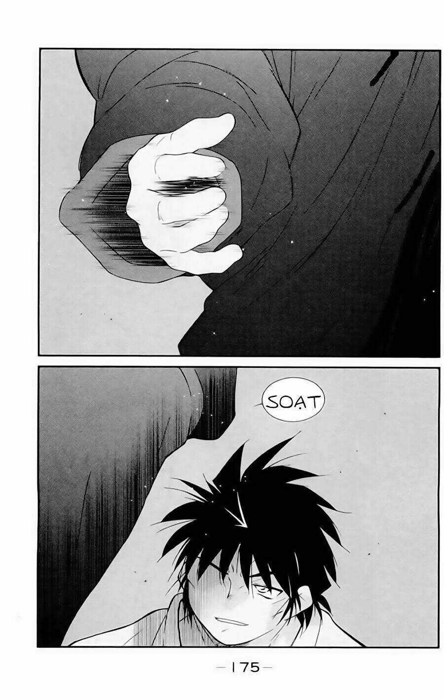 Truyền Nhân Atula Phần 3 Chapter 51 trang 31