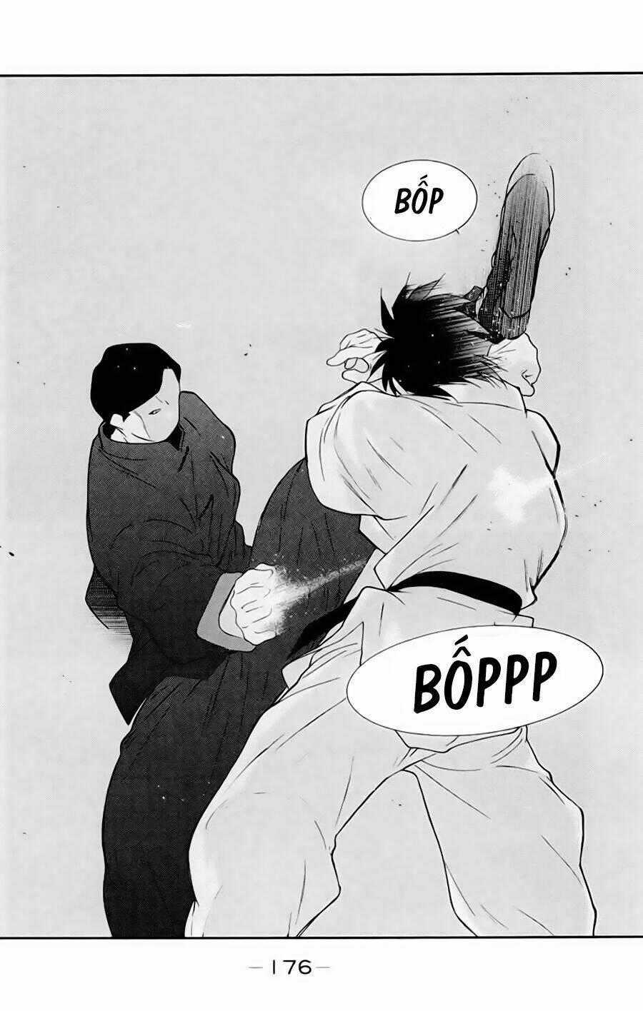 Truyền Nhân Atula Phần 3 Chapter 51 trang 32