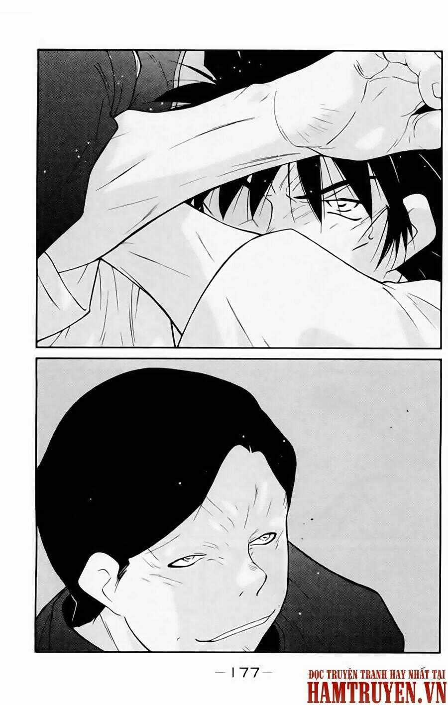 Truyền Nhân Atula Phần 3 Chapter 51 trang 33