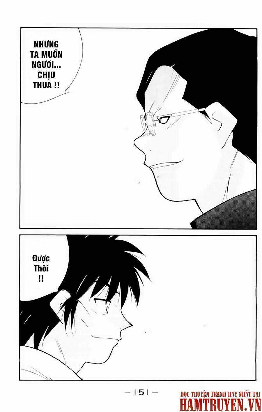 Truyền Nhân Atula Phần 3 Chapter 51 trang 9