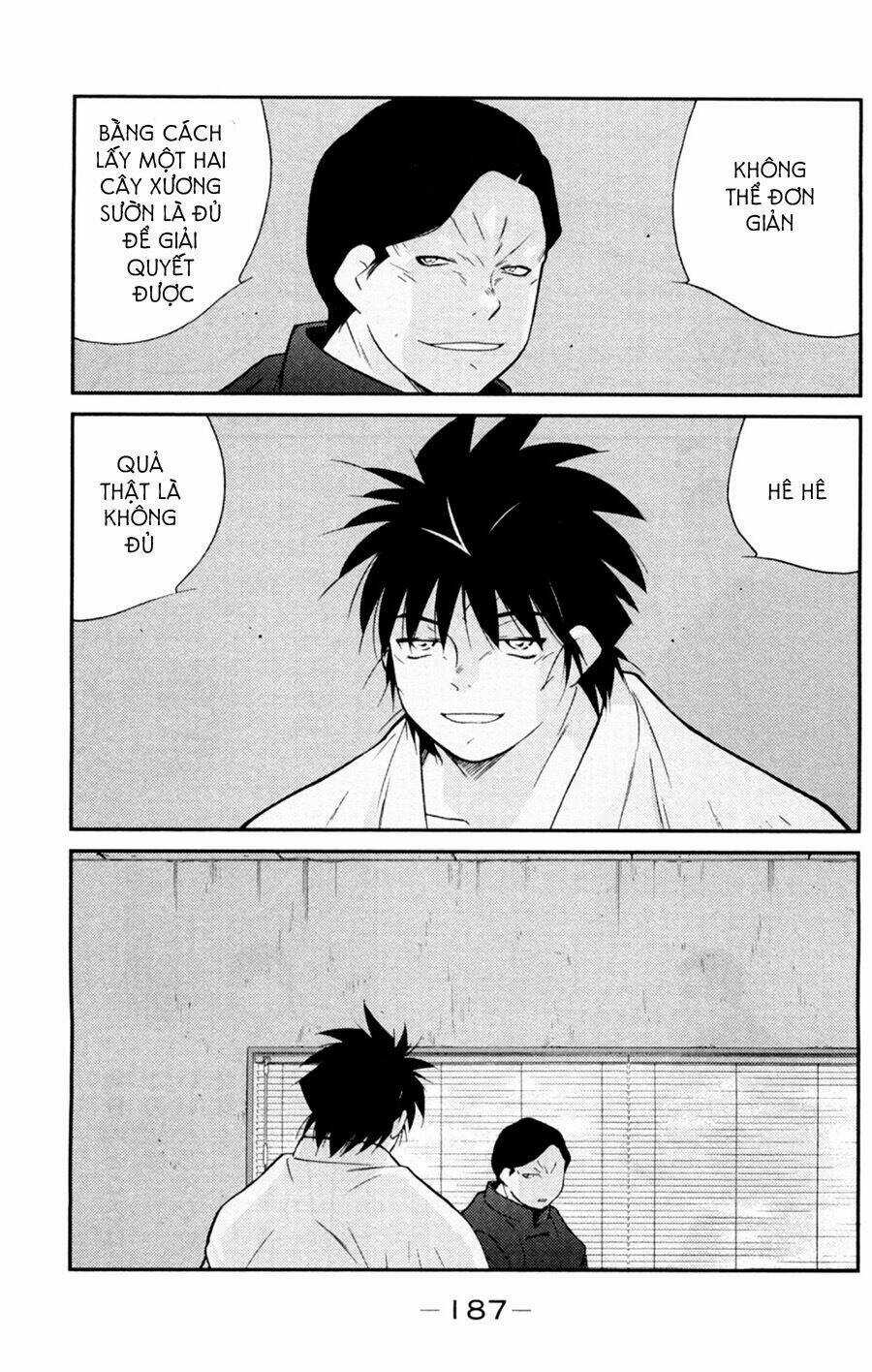 Truyền Nhân Atula Phần 3 Chapter 52 trang 10