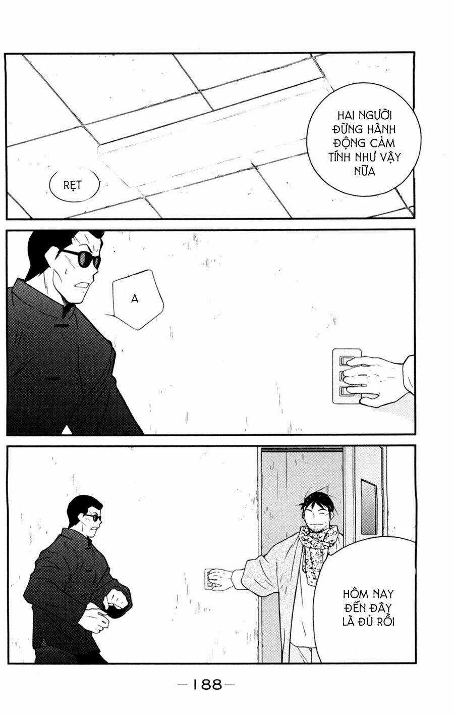 Truyền Nhân Atula Phần 3 Chapter 52 trang 11