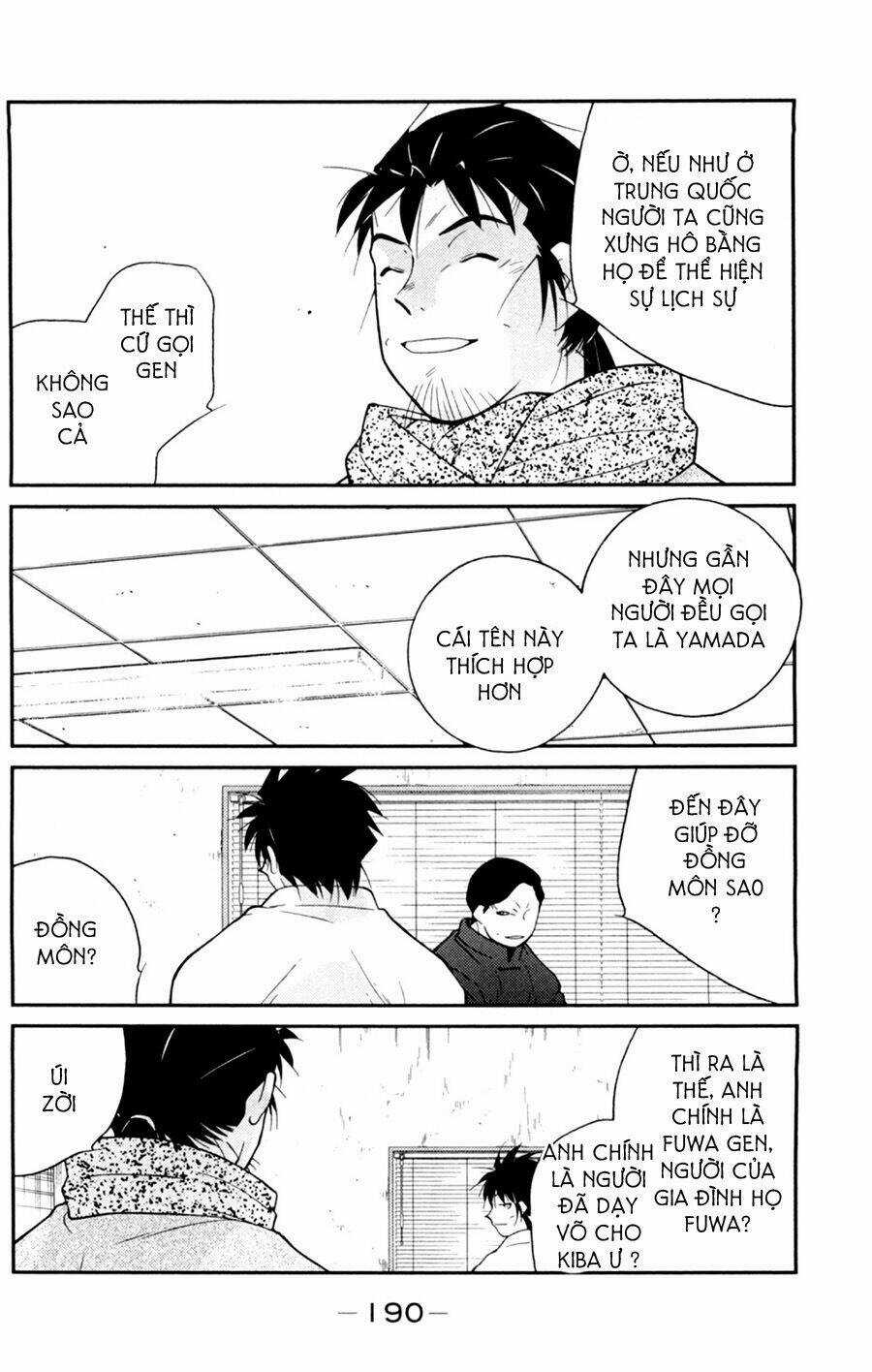 Truyền Nhân Atula Phần 3 Chapter 52 trang 13