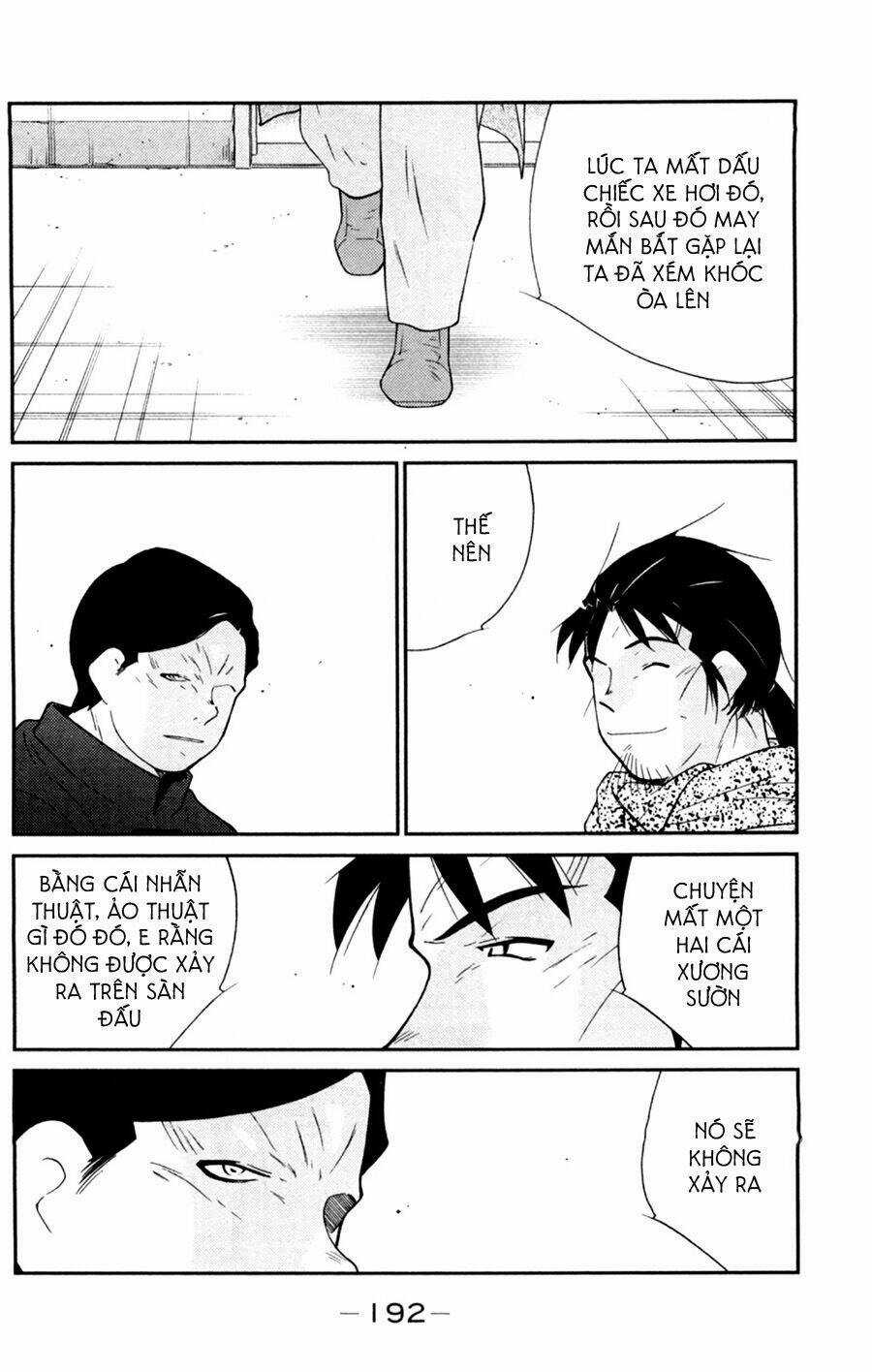 Truyền Nhân Atula Phần 3 Chapter 52 trang 15