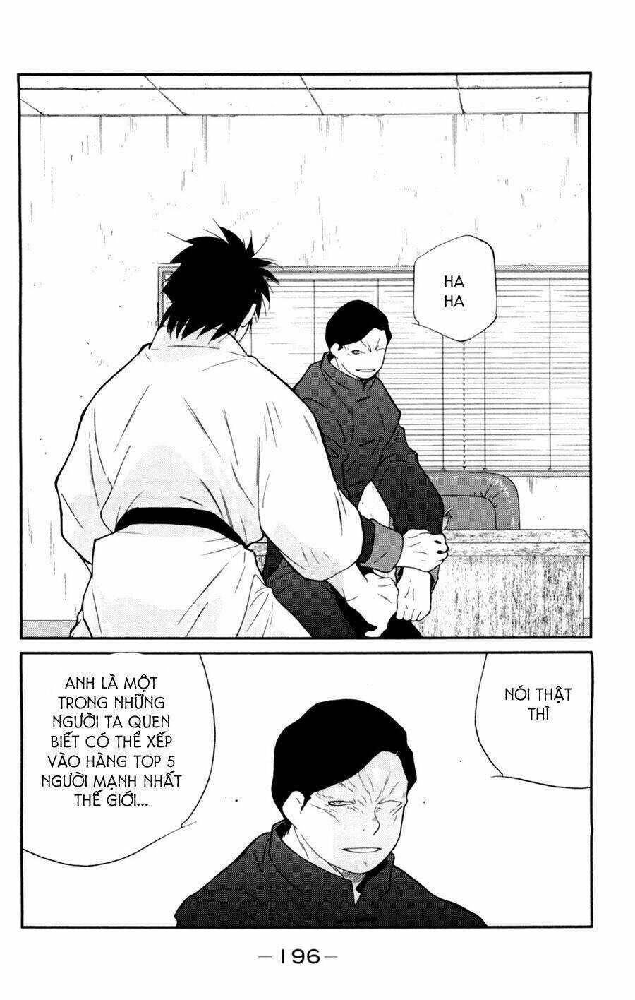 Truyền Nhân Atula Phần 3 Chapter 52 trang 19