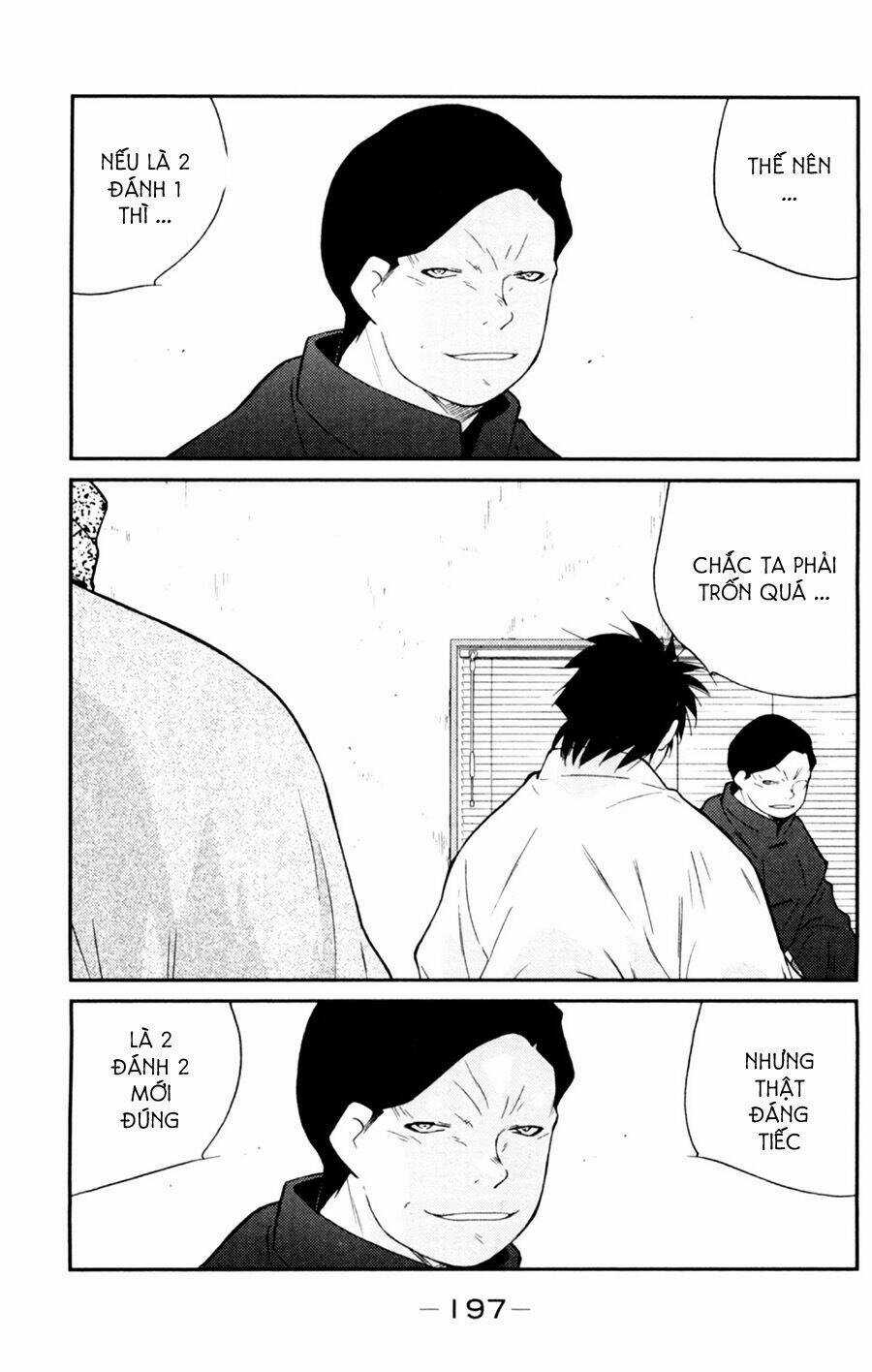 Truyền Nhân Atula Phần 3 Chapter 52 trang 20