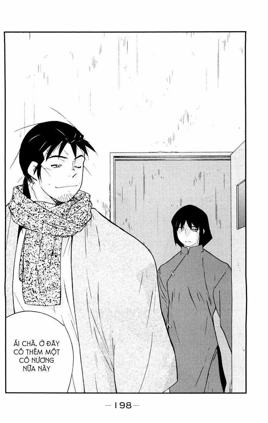 Truyền Nhân Atula Phần 3 Chapter 52 trang 21