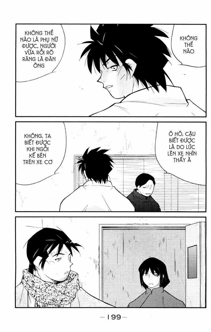 Truyền Nhân Atula Phần 3 Chapter 52 trang 22