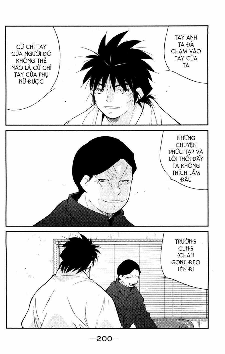 Truyền Nhân Atula Phần 3 Chapter 52 trang 23