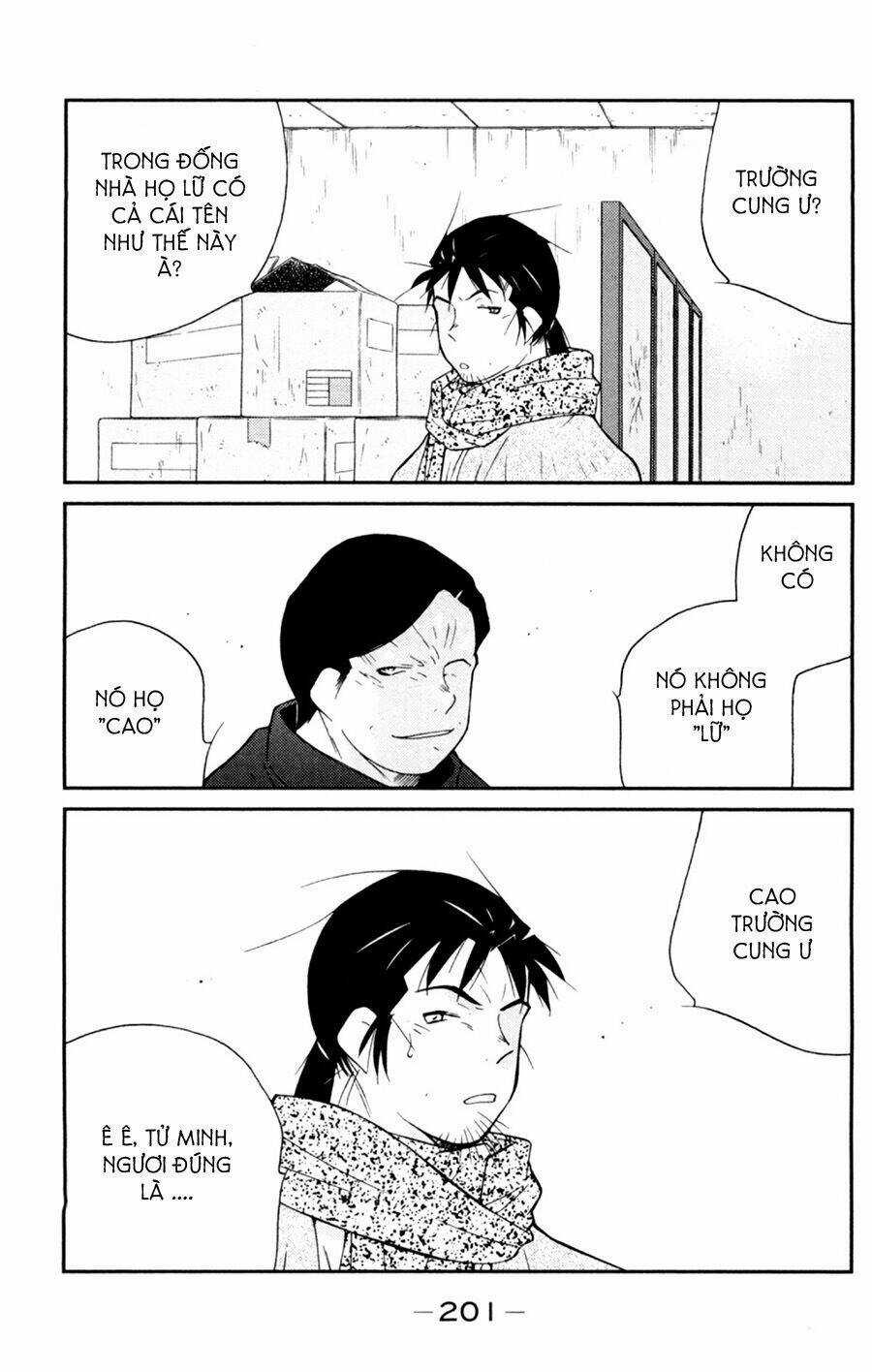 Truyền Nhân Atula Phần 3 Chapter 52 trang 24