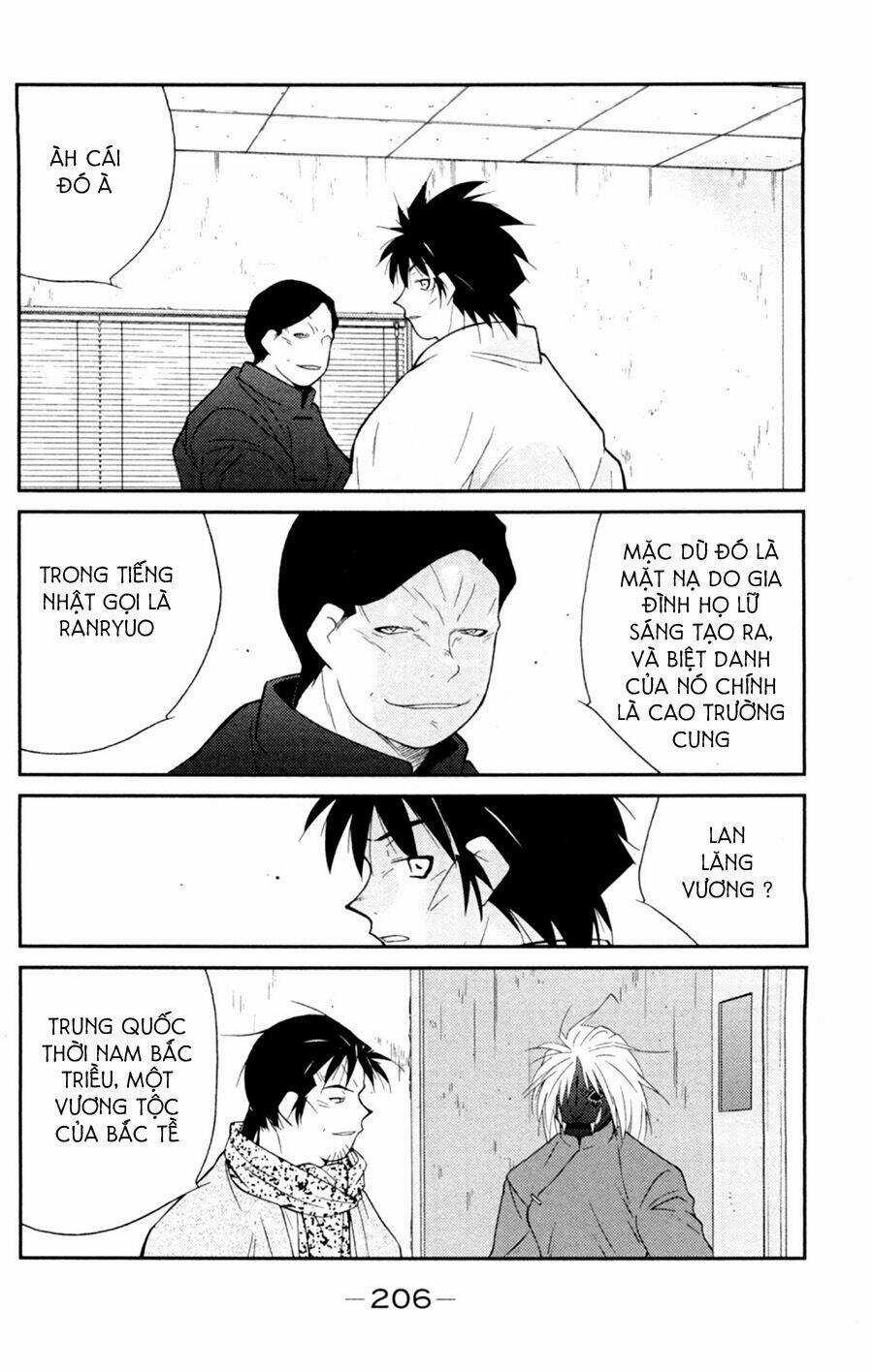 Truyền Nhân Atula Phần 3 Chapter 52 trang 29