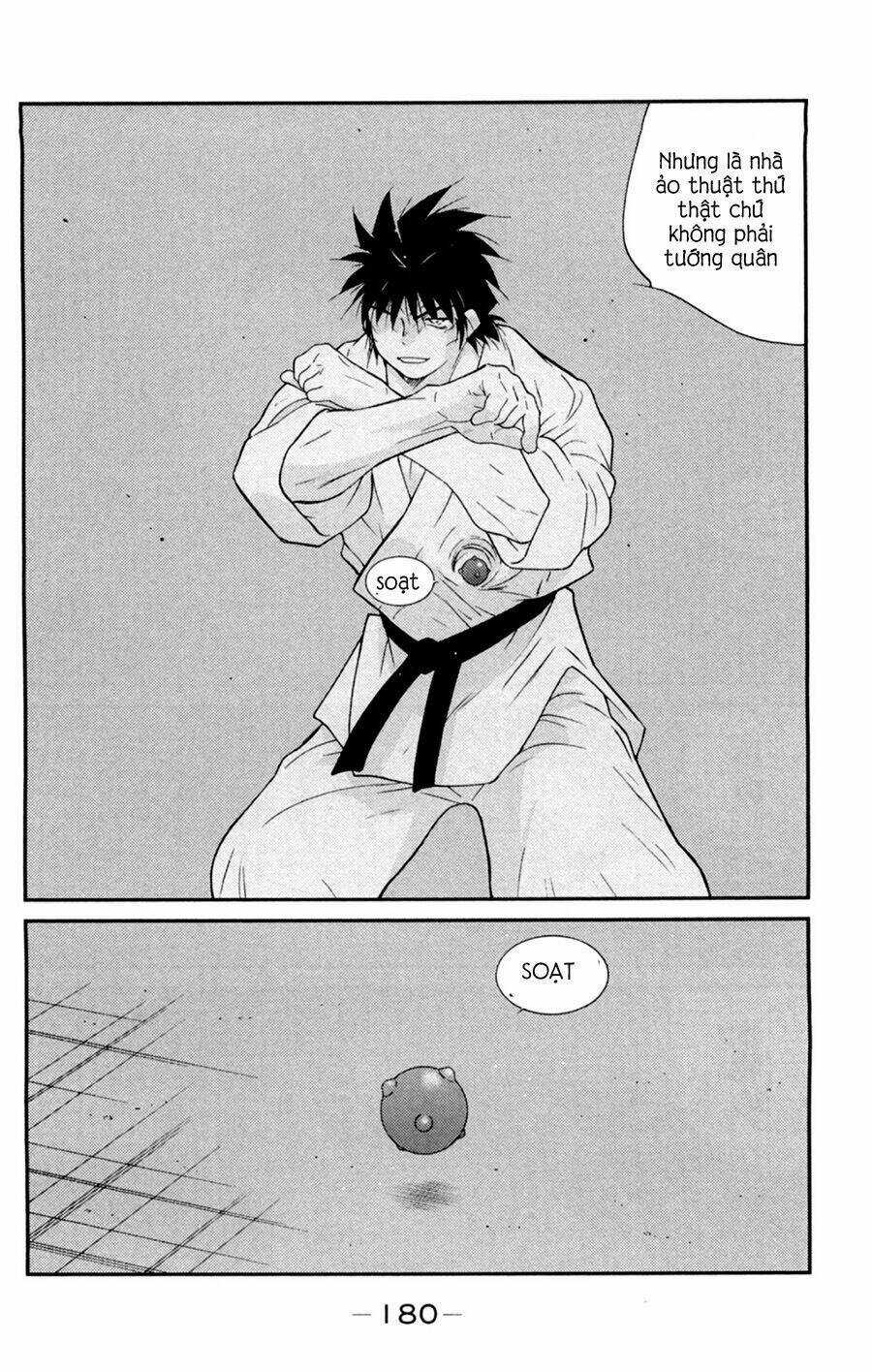 Truyền Nhân Atula Phần 3 Chapter 52 trang 3