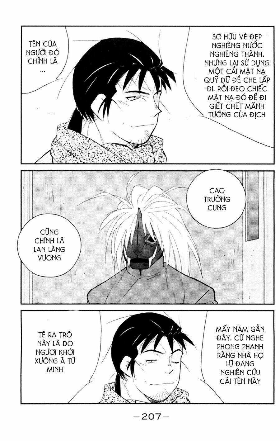 Truyền Nhân Atula Phần 3 Chapter 52 trang 30