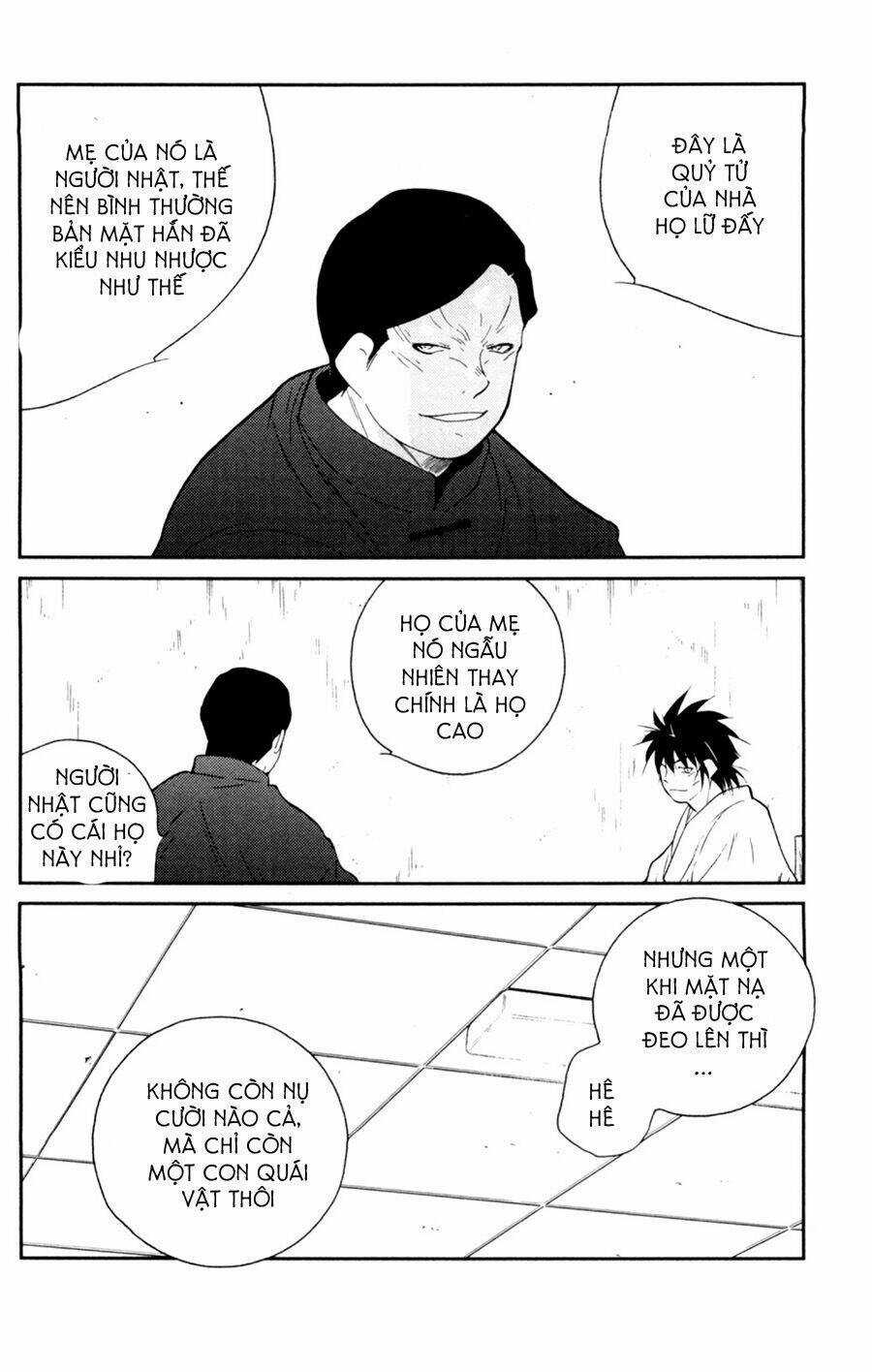 Truyền Nhân Atula Phần 3 Chapter 52 trang 31