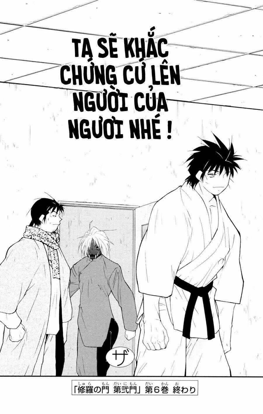 Truyền Nhân Atula Phần 3 Chapter 52 trang 34