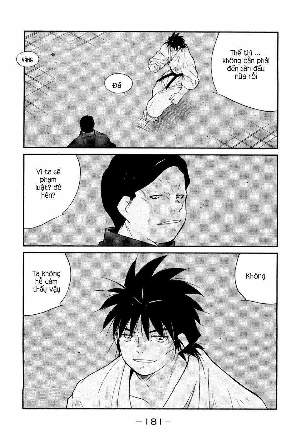 Truyền Nhân Atula Phần 3 Chapter 52 trang 4