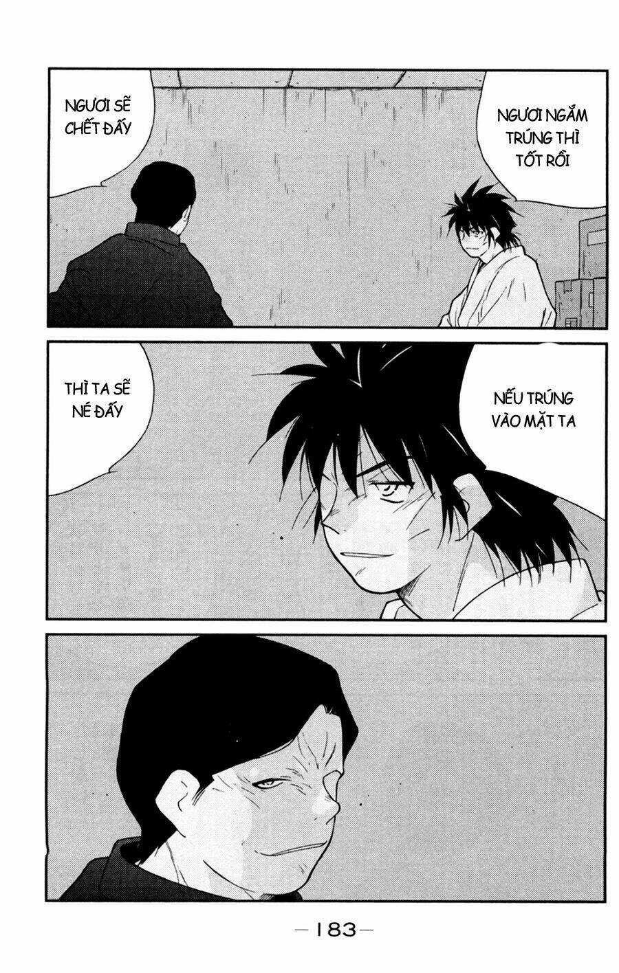 Truyền Nhân Atula Phần 3 Chapter 52 trang 6