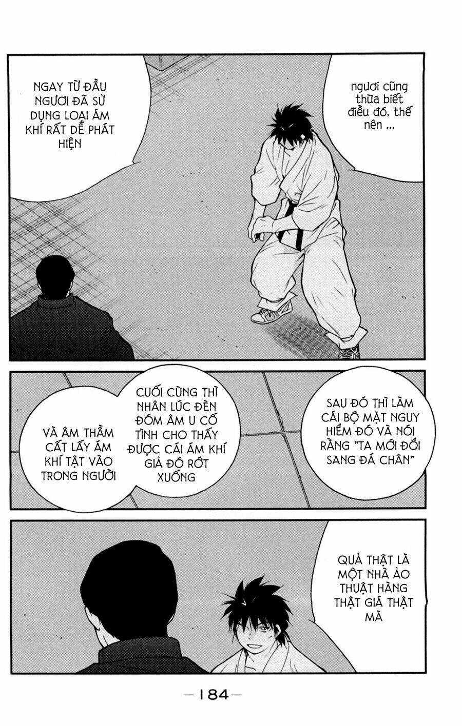 Truyền Nhân Atula Phần 3 Chapter 52 trang 7