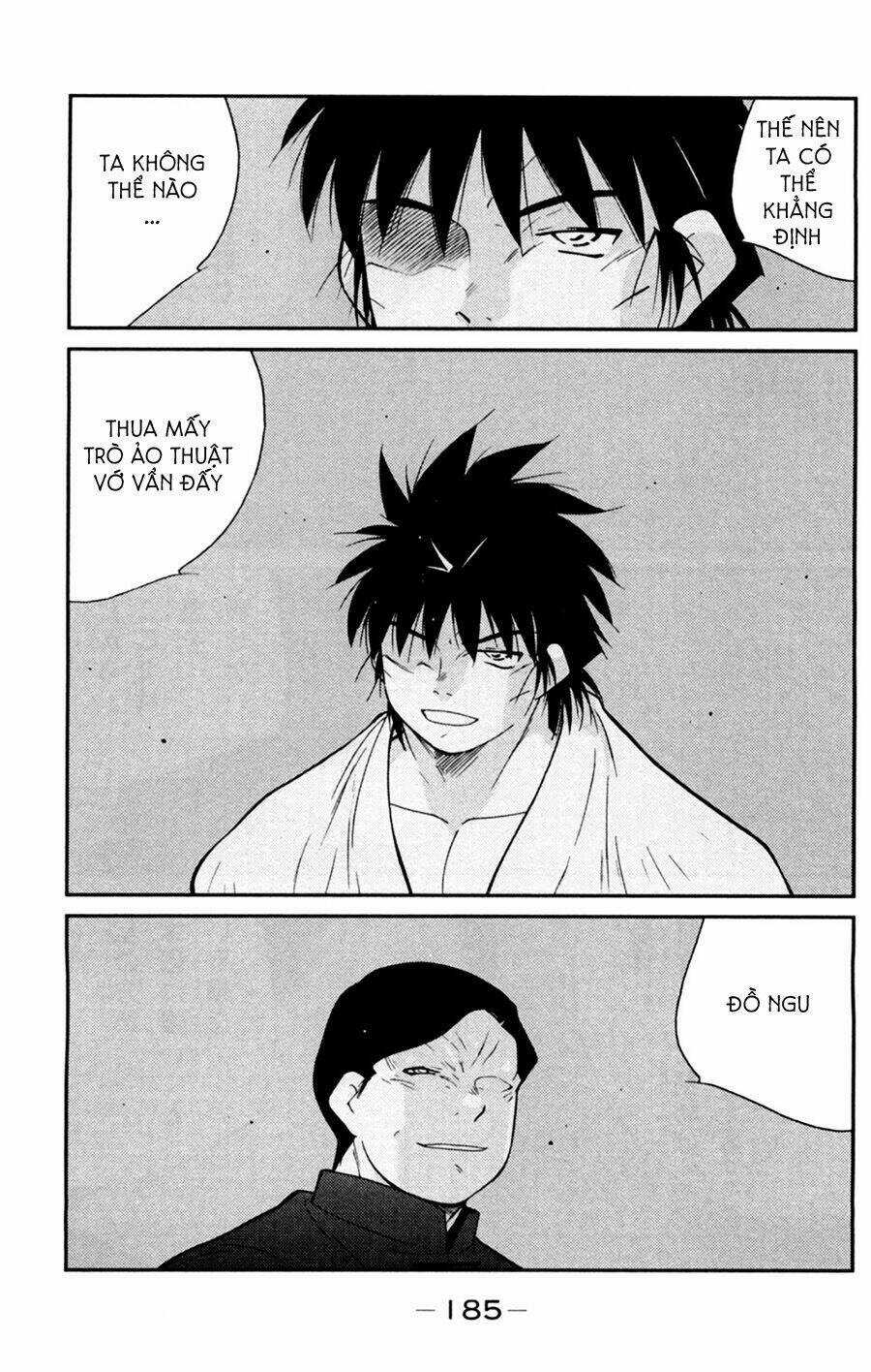 Truyền Nhân Atula Phần 3 Chapter 52 trang 8