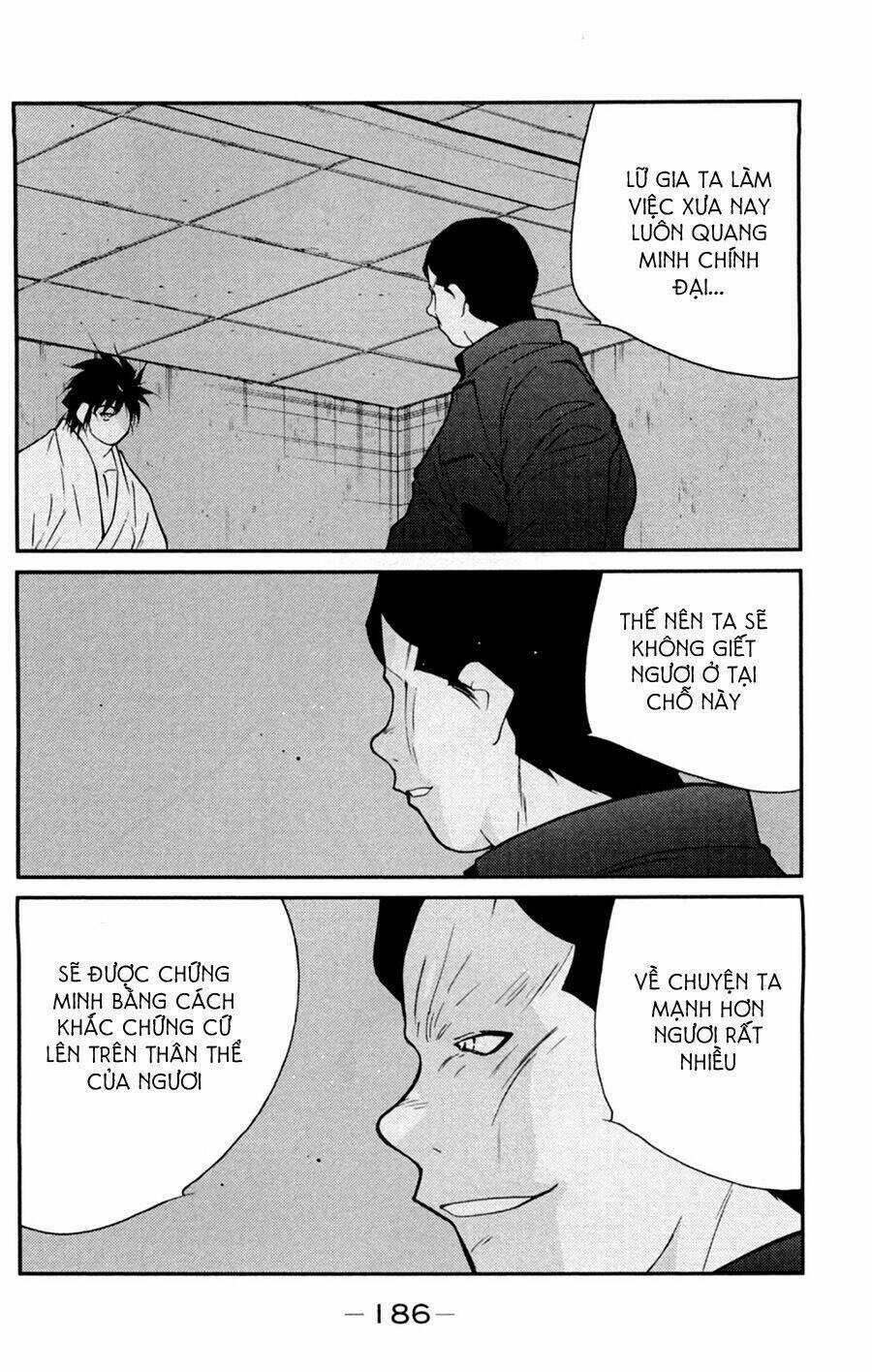 Truyền Nhân Atula Phần 3 Chapter 52 trang 9