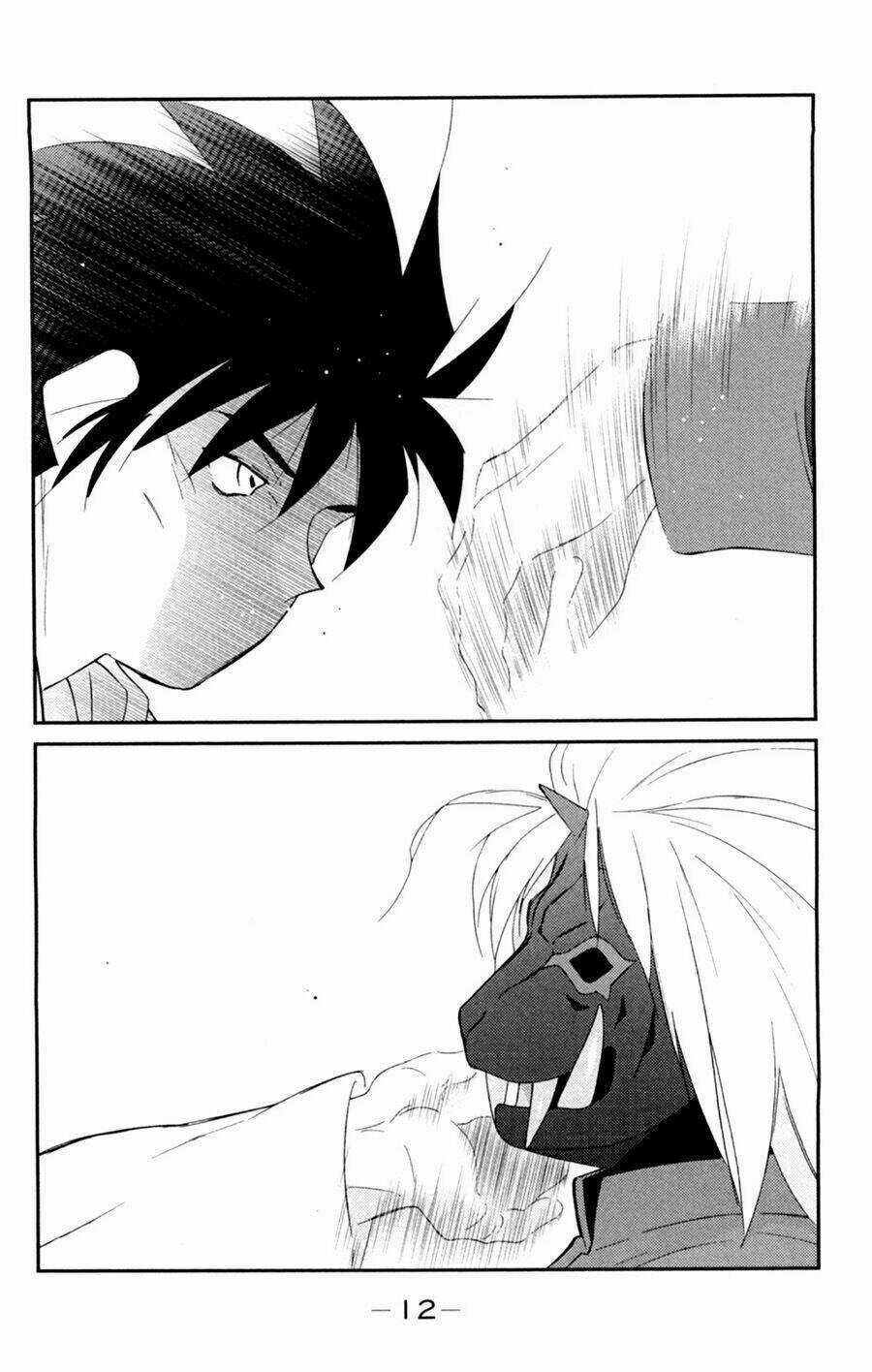 Truyền Nhân Atula Phần 3 Chapter 53 trang 10