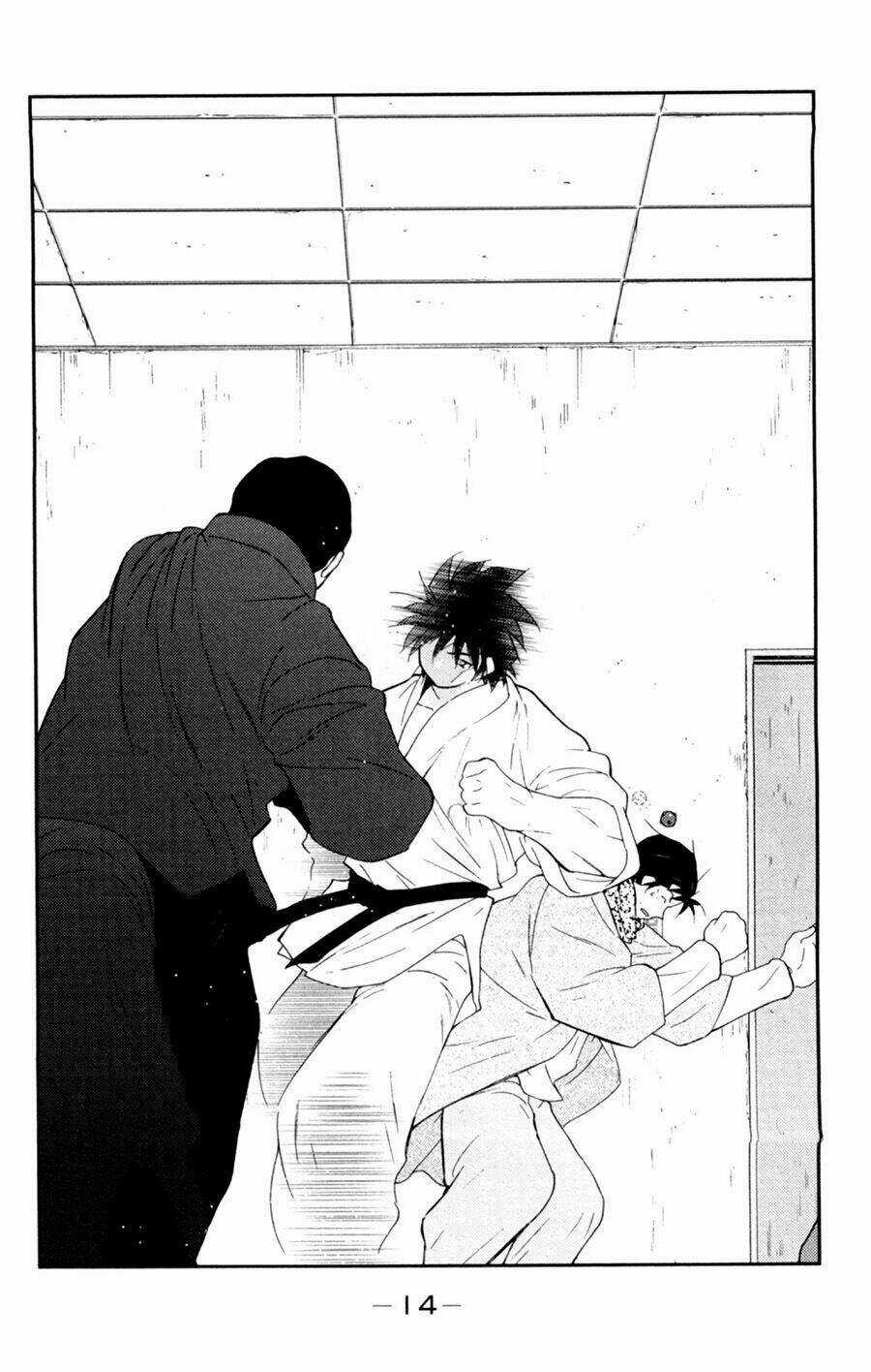 Truyền Nhân Atula Phần 3 Chapter 53 trang 12