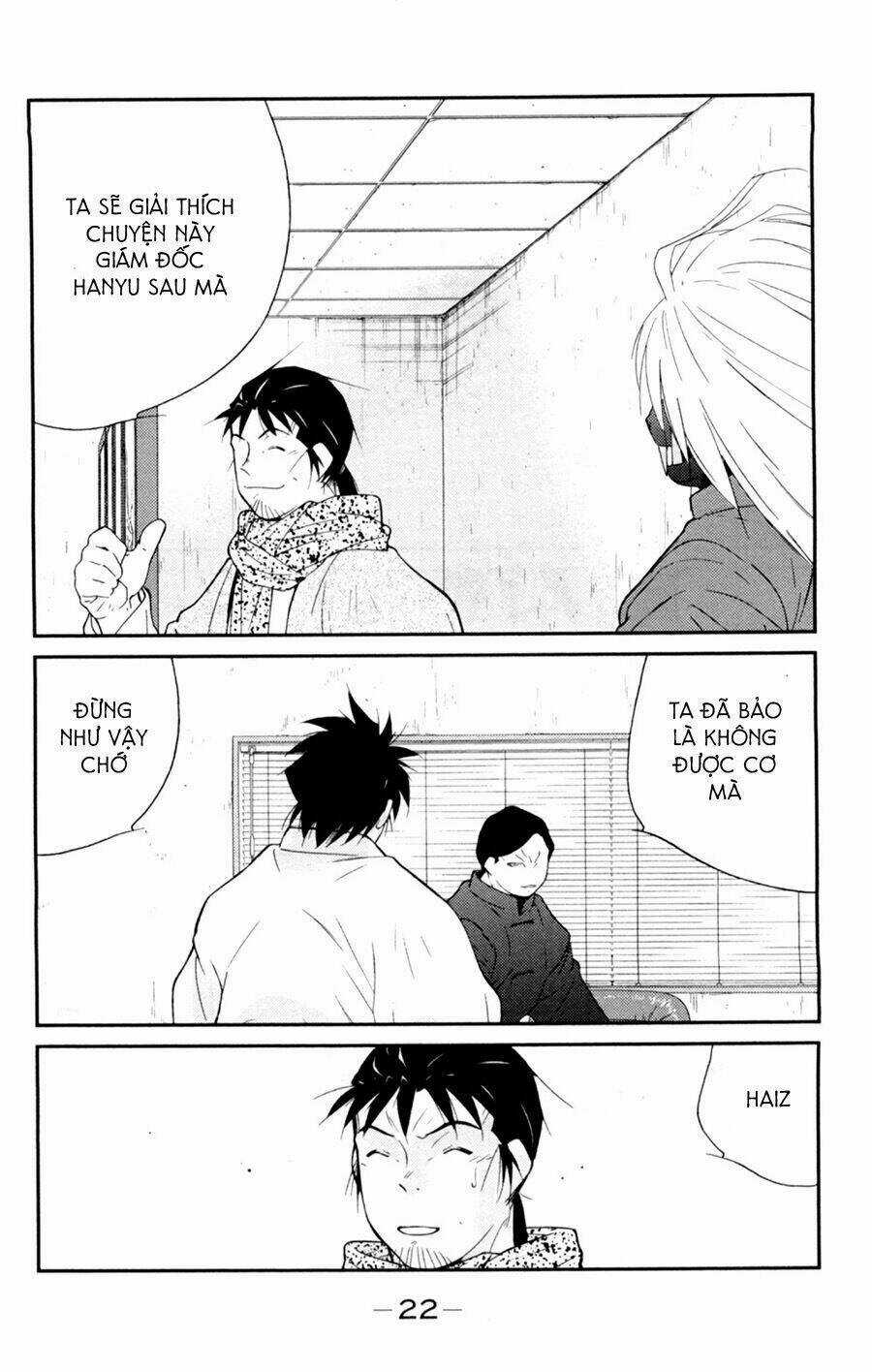 Truyền Nhân Atula Phần 3 Chapter 53 trang 20