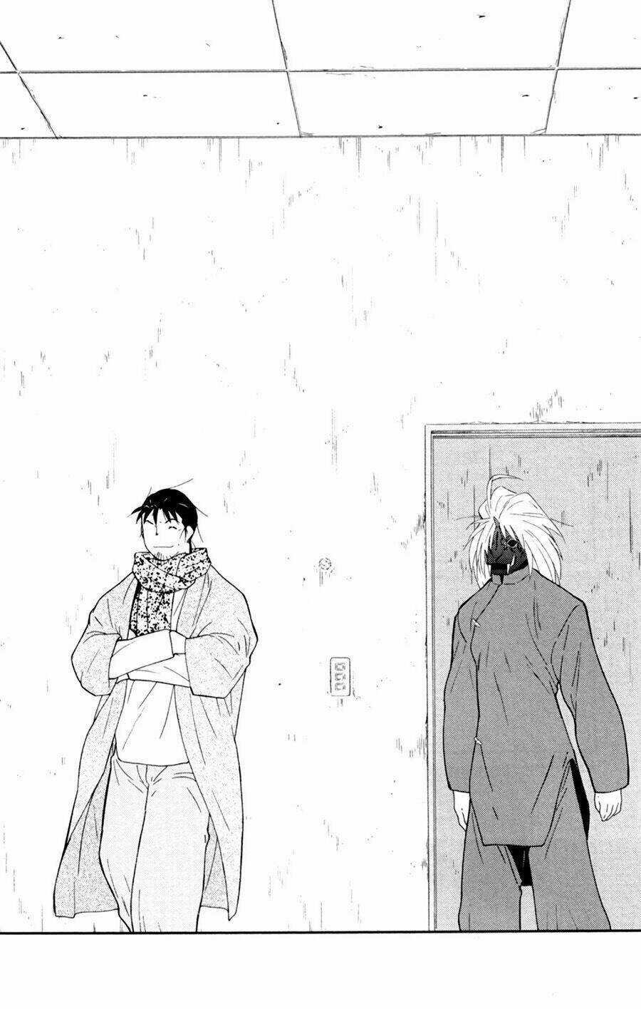 Truyền Nhân Atula Phần 3 Chapter 53 trang 22