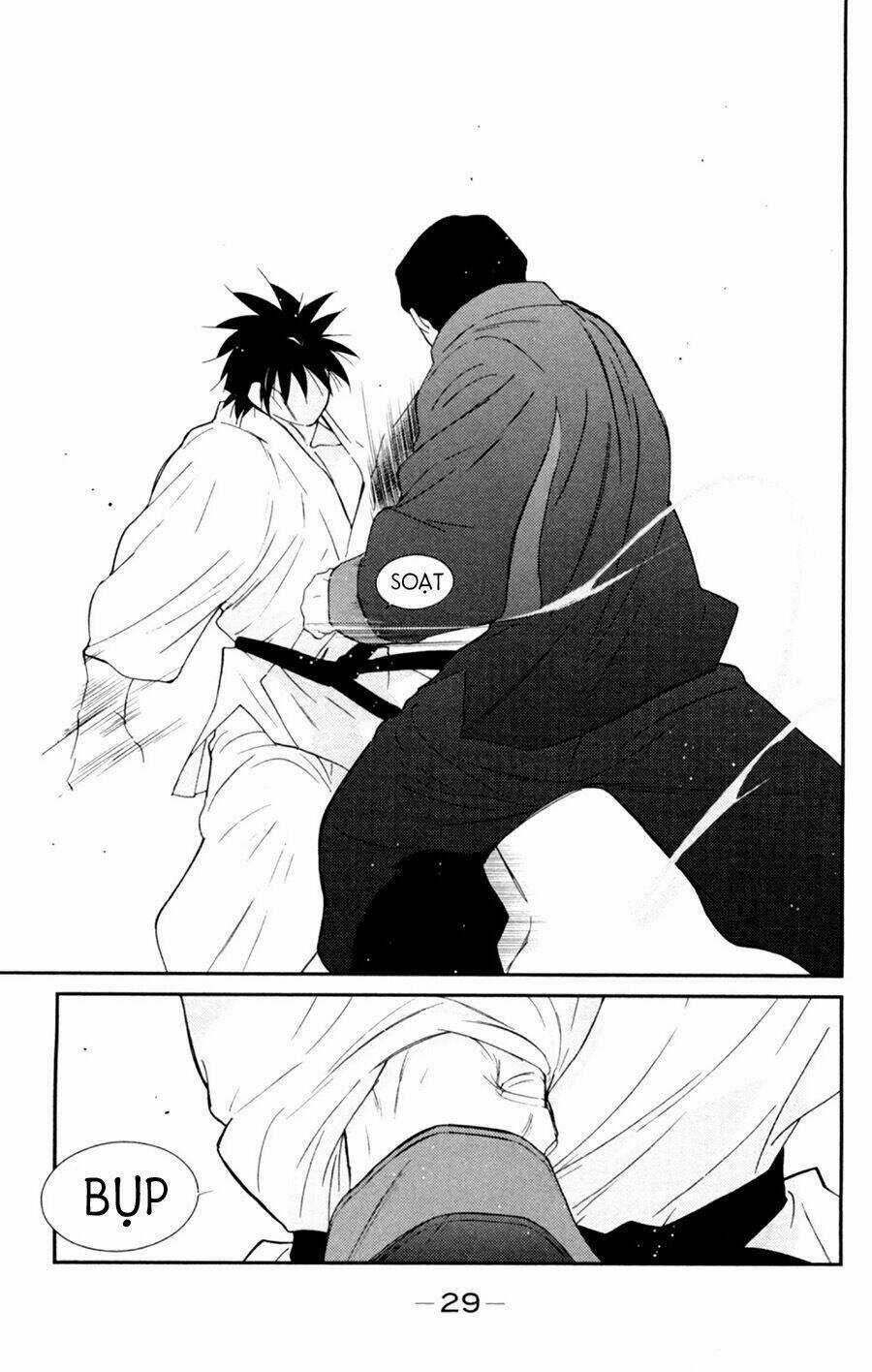 Truyền Nhân Atula Phần 3 Chapter 53 trang 27