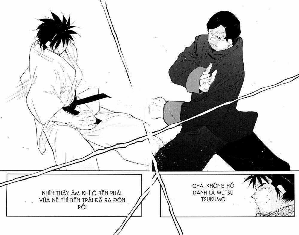 Truyền Nhân Atula Phần 3 Chapter 53 trang 28