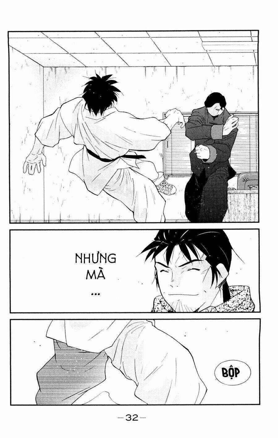 Truyền Nhân Atula Phần 3 Chapter 53 trang 29